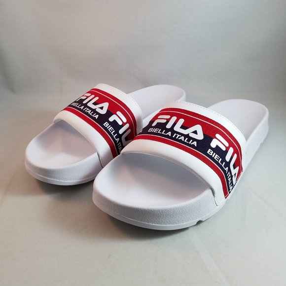 fila slides mens